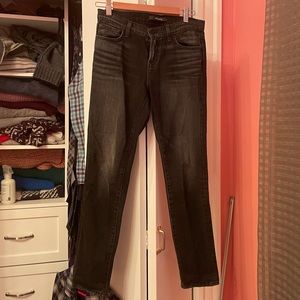 Black J Brand Jeans